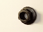 Image of NUT, Used for: NUT AND WASHER. Hex Locking. M10x1.5, M10x1.50. Mounting, Park Brake Cable, Sway Bar Link.  [[4-Wheel Independent. image for your 2007 Dodge Ram 1500